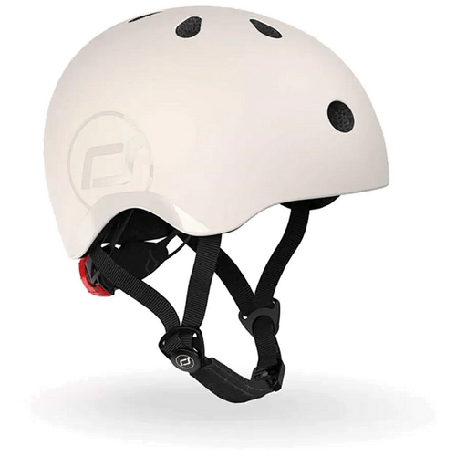 Scoot and Ride Helmet Ash