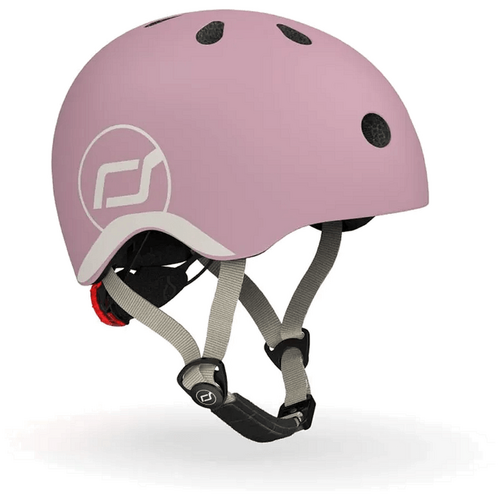 Scoot and Ride Helmet Wildberry