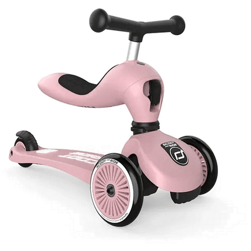 Scoot and Ride Highway Kick 1 Rose