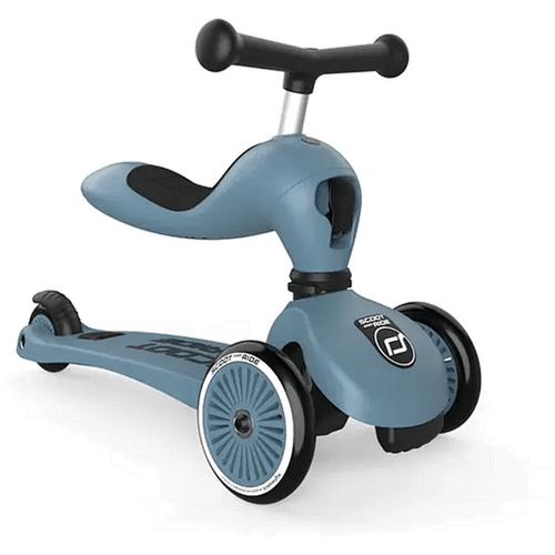 Scoot and Ride Highway Kick 1 Steel