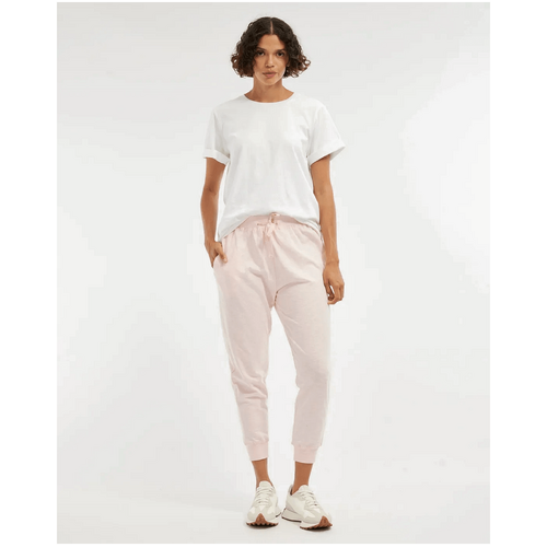 Amelius Kieran Cropped Jogger - Blossom