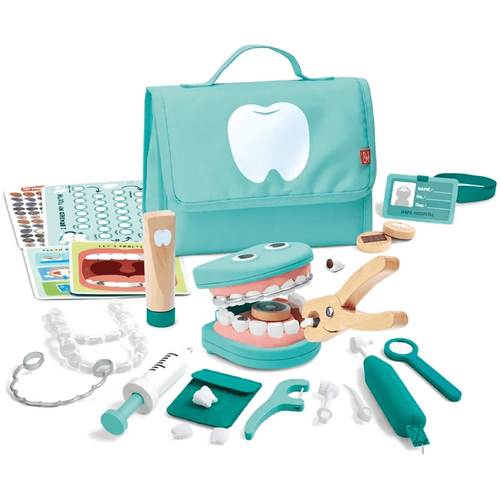 Hape Super Smile Dental Clinic Set