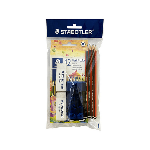 Staedtler Essential School Kit
