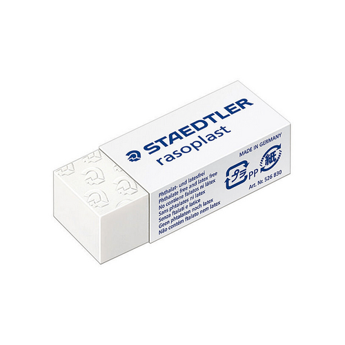Staedtler Erase Rasoplast43mm B