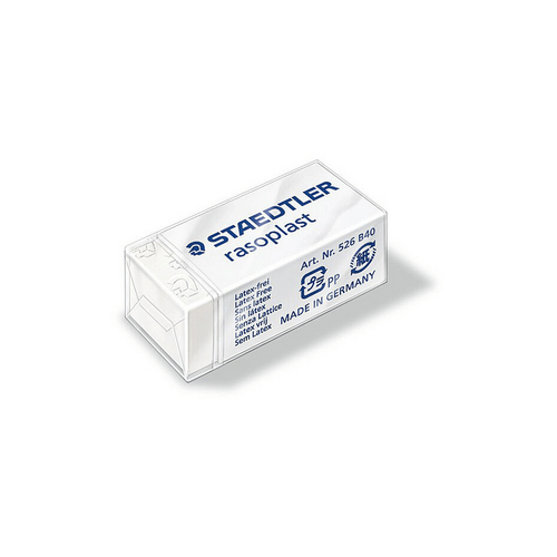 Staedtler Erase Rasoplast33mm B