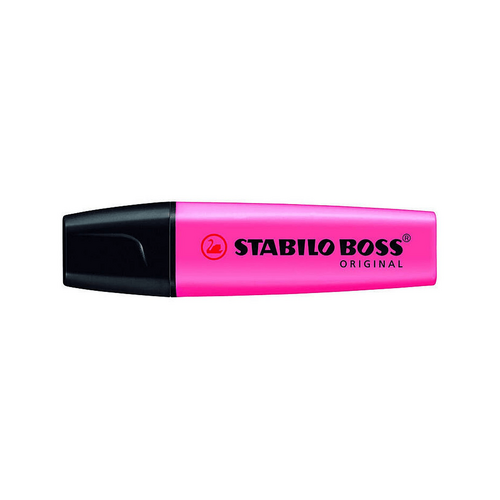 Stabilo Boss Highlighter Pink B