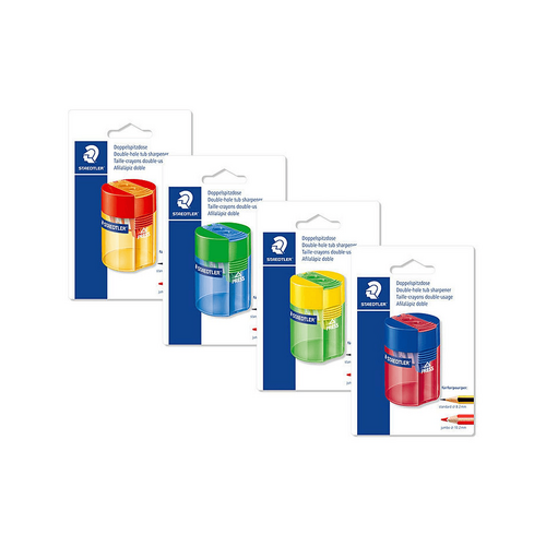 Staed Tub DblRnd SharpAst B