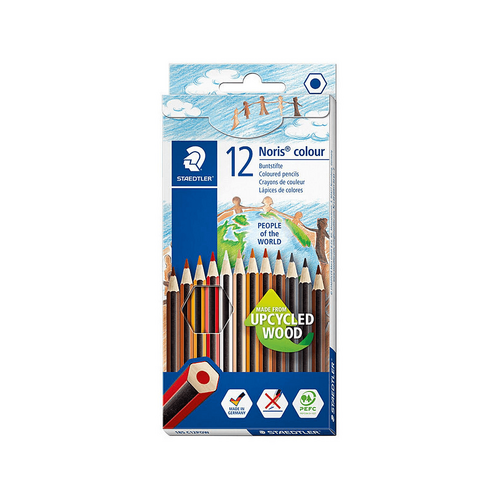 Staedtler Noris Colour Pencil B