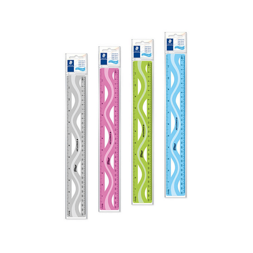 Staedtler Ruler30cm Ultraflex B