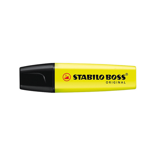 Stabilo Boss Highlighter Yellow B