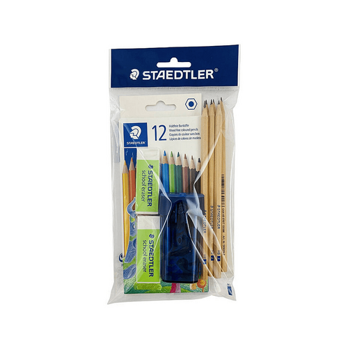 Staedtler Core School Kit
