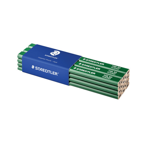 Staed Carpenter GREEN 12Pk