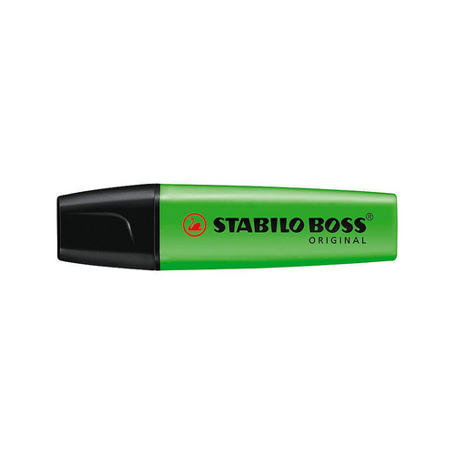 Stabilo Boss Highlighter Green B