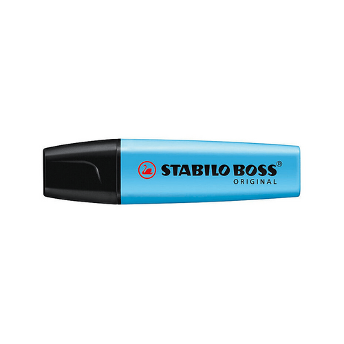 Stabilo Boss Highlighter Blue B