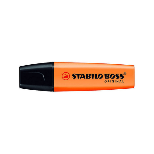 Stabilo Boss Highlighter Orange B