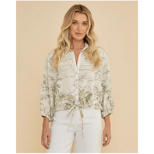 Amelius Eden Long Sleeve Top