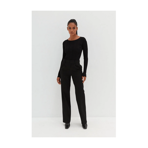 Style Addict Nicholas Pants - Black