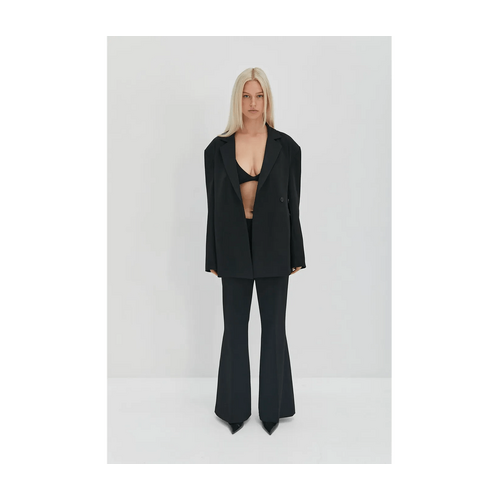 Style Addict Isabella Blazer - Black