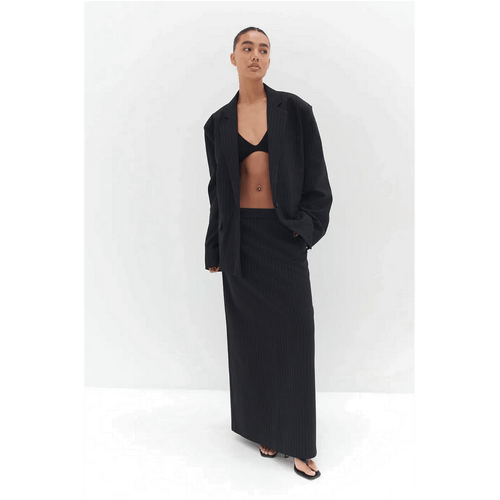 Style Addict Teresa Skirt - Black