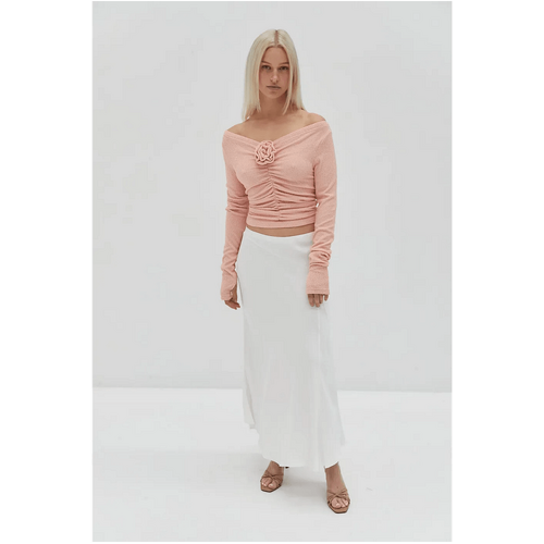 Style Addict Rose Top - Pink