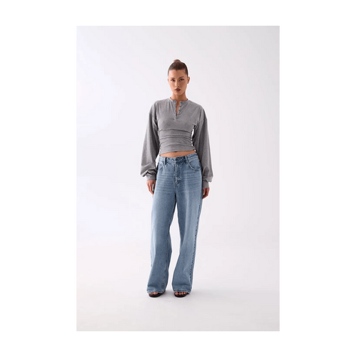 Style Addict Leona Jeans - Denim