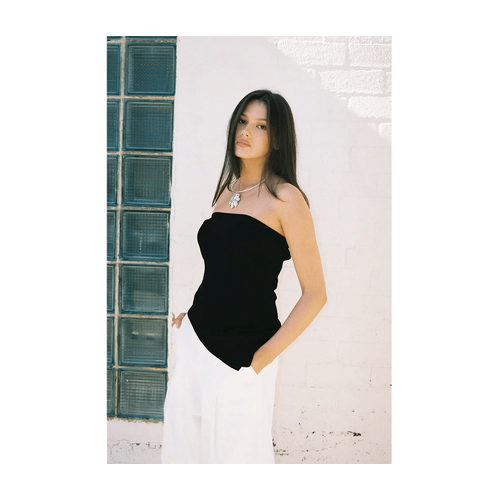 Style Addict Remi Pants - Black