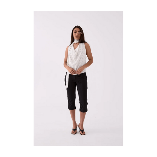 Style Addict Nova Capri - Black
