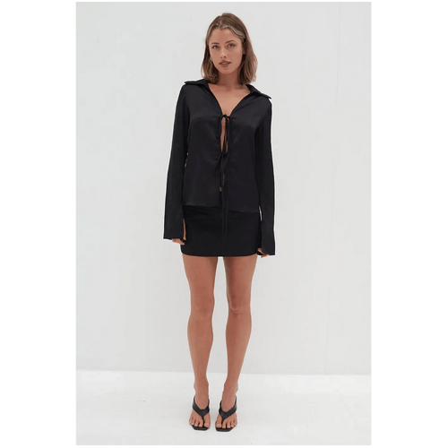 Style Addict Lou Crop - Khaki