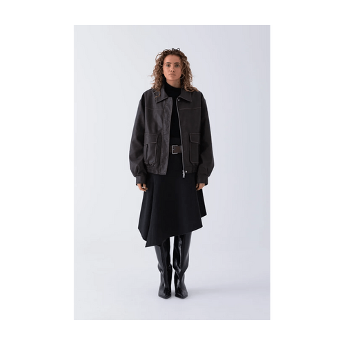 Style Addict Aven Jacket - Brown