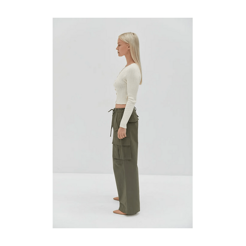 Style Addict Penelope Top - Ivory