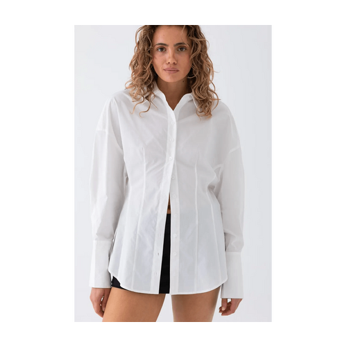 Style Addict Mira Shirt - White