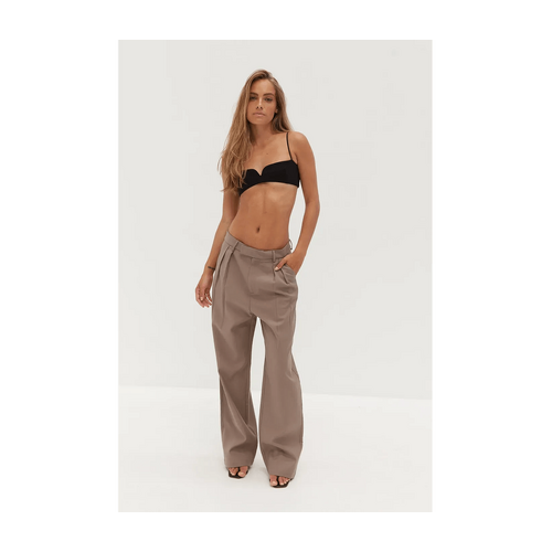 Style Addict Gwen Micro Bra - Black