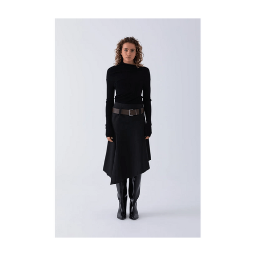 Style Addict Frey Top - Black