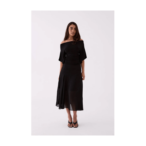 Style Addict Aria Top - Black