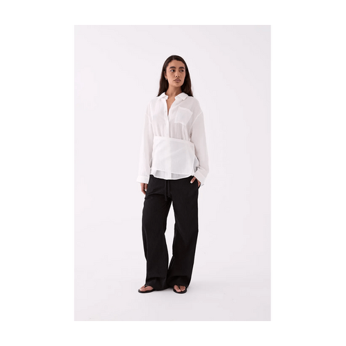 Style Addict Elara Shirt - White