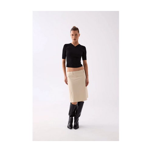 Style Addict Livia Top - Black