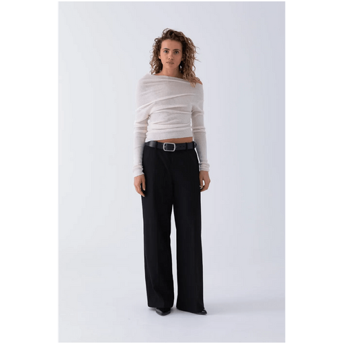 Style Addict Frey Top - Ivory
