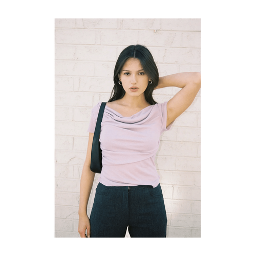 Style Addict Leilani Top - Pink