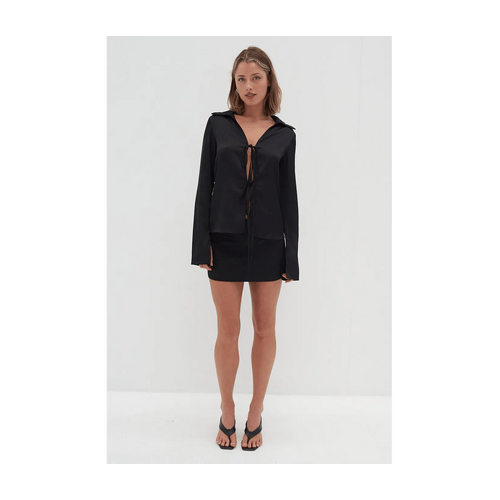 Style Addict Amara Top - Black