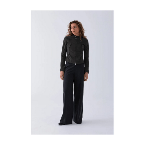 Style Addict Hayes Trousers - Charcoal