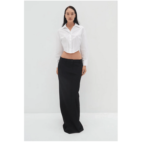 Style Addict Petra Shirt Top - White