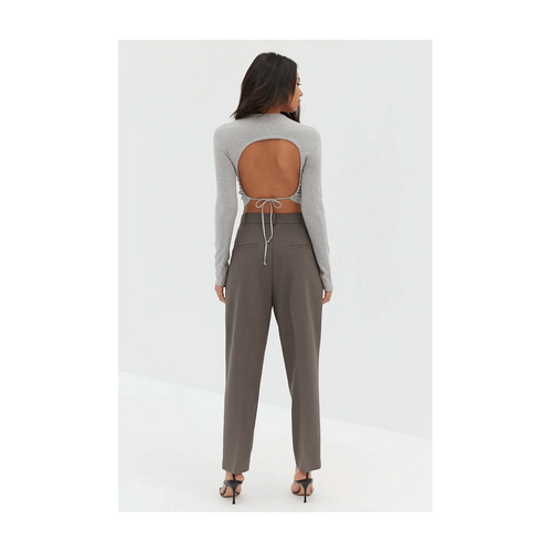 Style Addict Nova Shrug Top - Pink