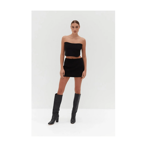 Style Addict Louie Tank - White