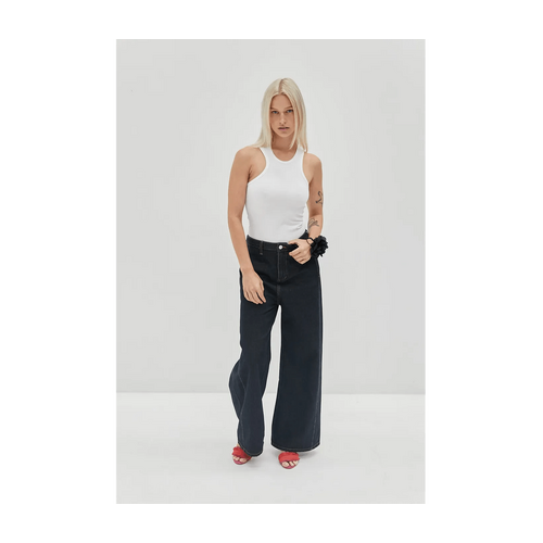 Style Addict Chlo Jeans - Dark Denim