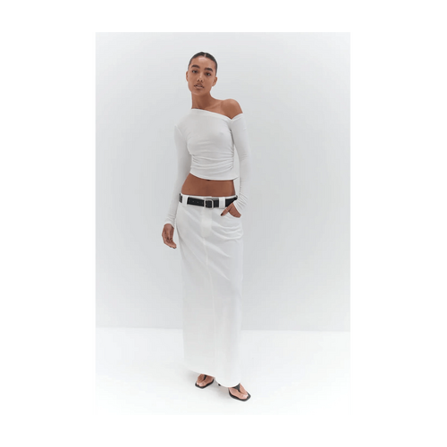 Style Addict Bonnie Trousers - Black