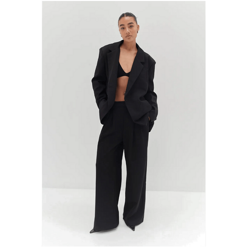 Style Addict Alex Blazer - Black