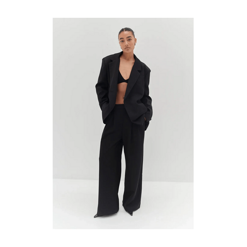 Style Addict Alex Blazer - Black