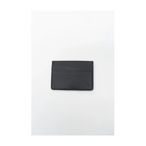 Style Addict Wallet - Black Leather