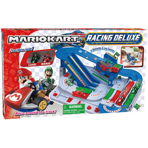 Super Mario Games - Mario Kart Racing Deluxe