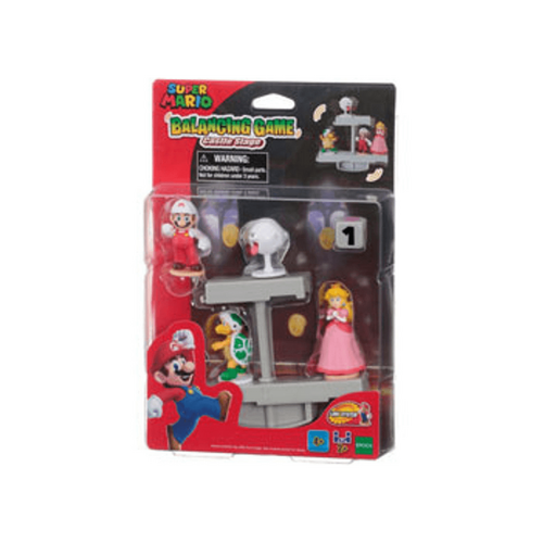 Super Mario Games - Balancing Game Castle Stage